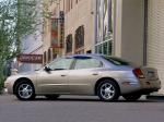Oldsmobile Aurora 2000 года